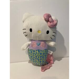 Hello Kitty Mermaid Plush